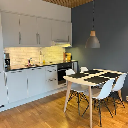 2-room In * 트론헤임
