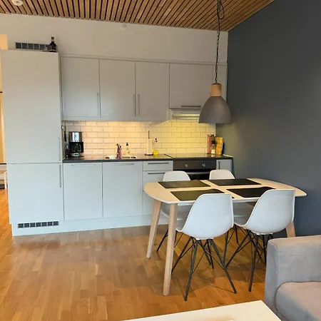 Apartment 2-room In