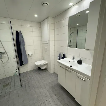 Apartment 2-room In Trondheim